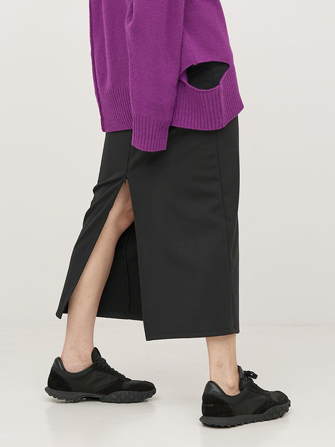 【 予約:10月上旬 】WARMER SLIT SK /Y254-21114